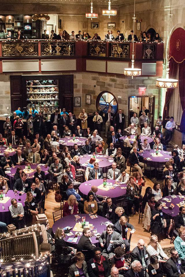 CivicLift wins community impact award at Hartford's Society Room