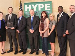 CivicLift Winner of the 2014 HYPE Entrepreneurship Award!