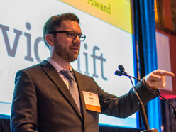 CivicLift wins Community Impact Award